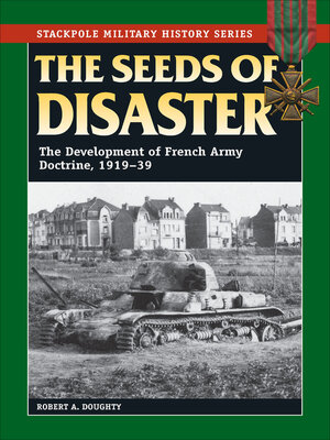 cover image of The Seeds of Disaster